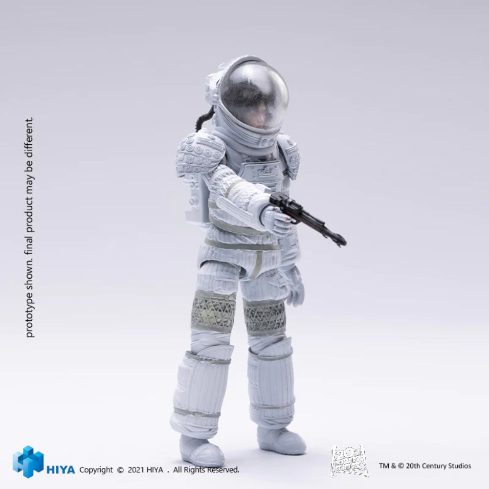 Hiya Toys Alien: Ripley in Spacesuit 1:18 Scale Action Figure