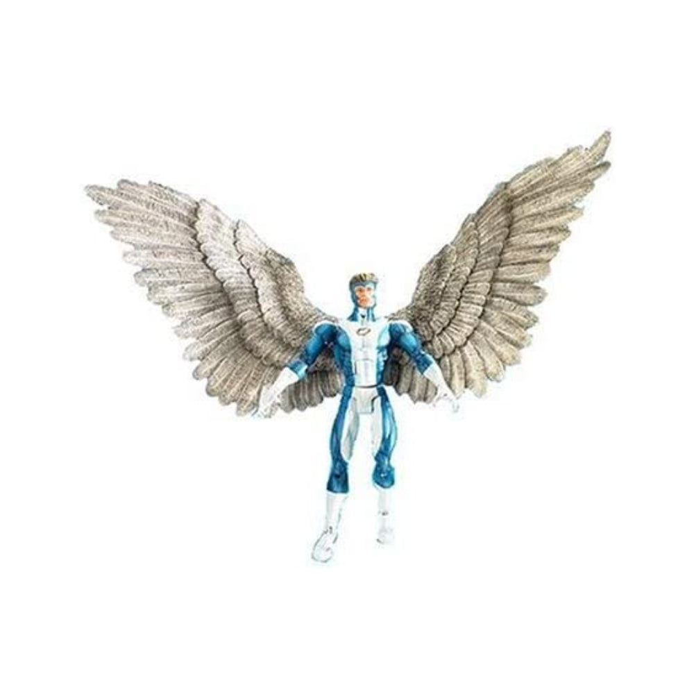 Marvel Legends-Sentinel Series-Angel (Blue-White)