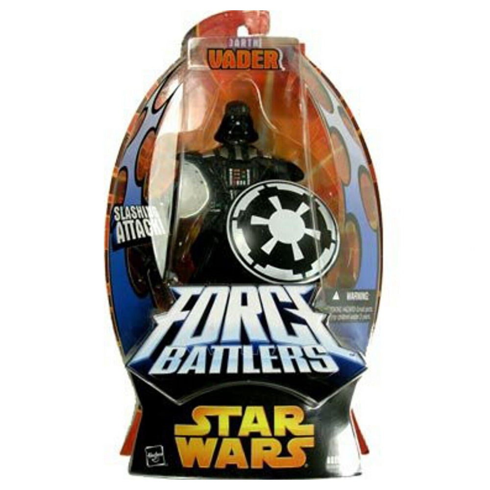 Star Wars E3 0F04 DARTH VADER