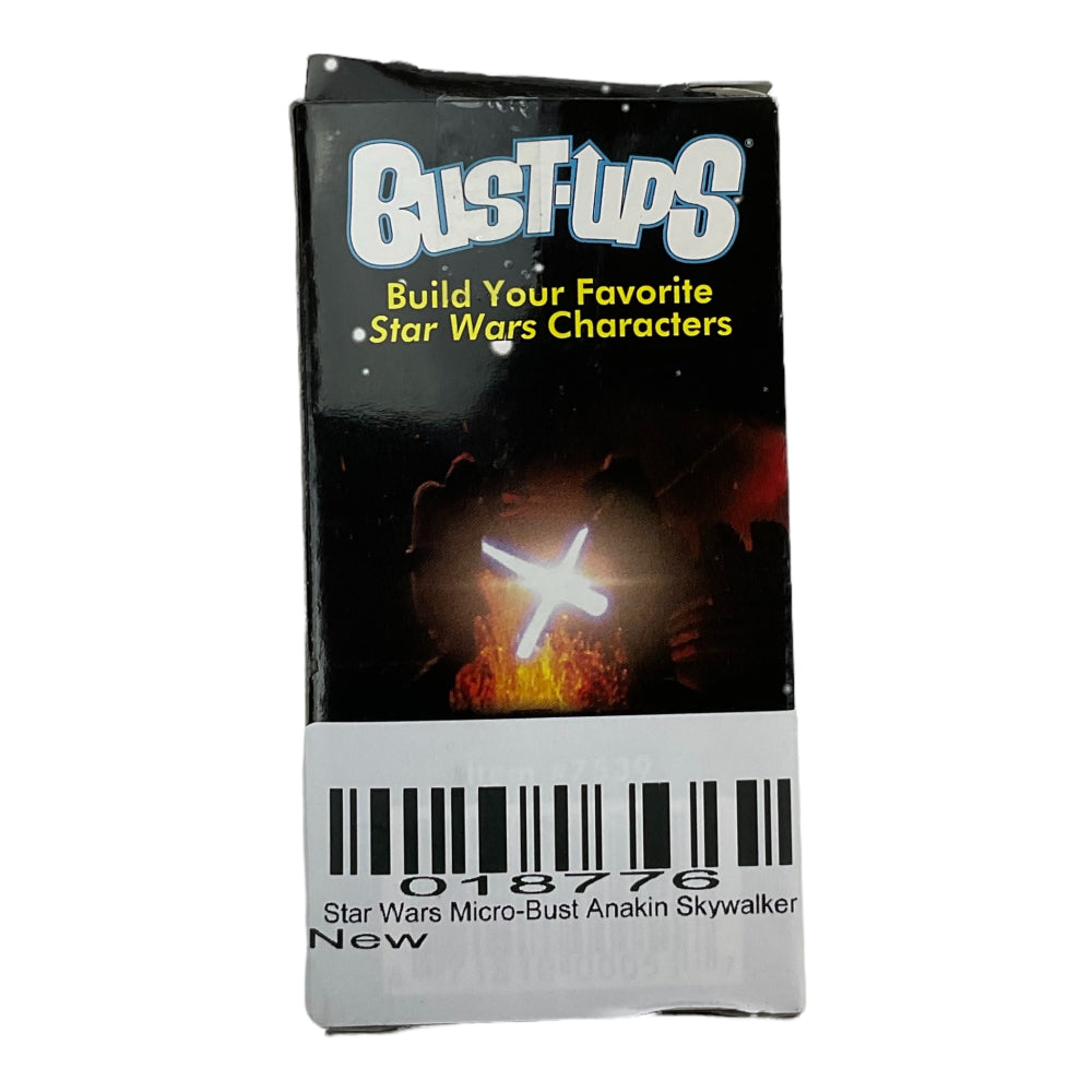 Star Wars Micro-Bust Anakin Skywalker