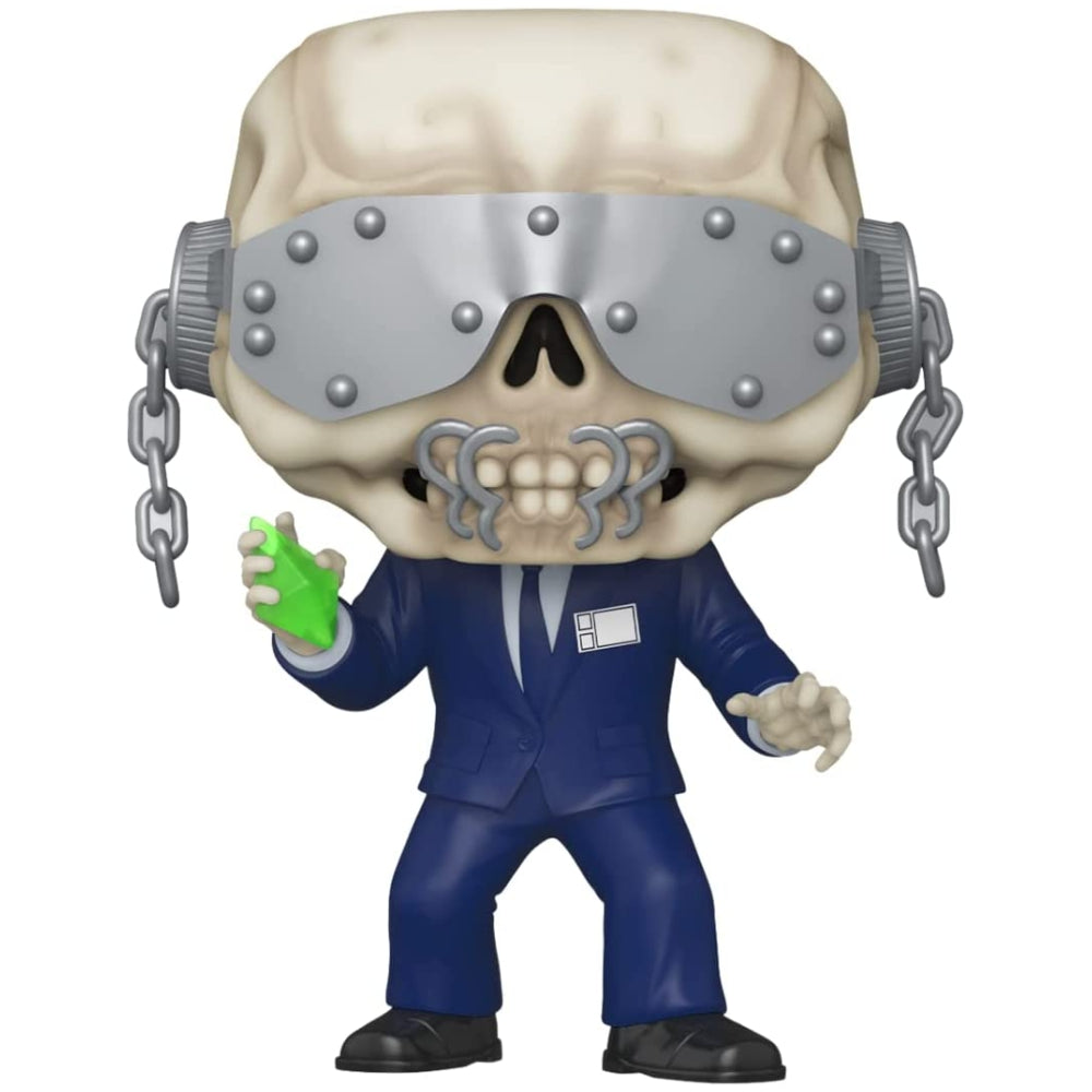 Funko Pop! Rocks: Megadeth - Vic Rattlehead