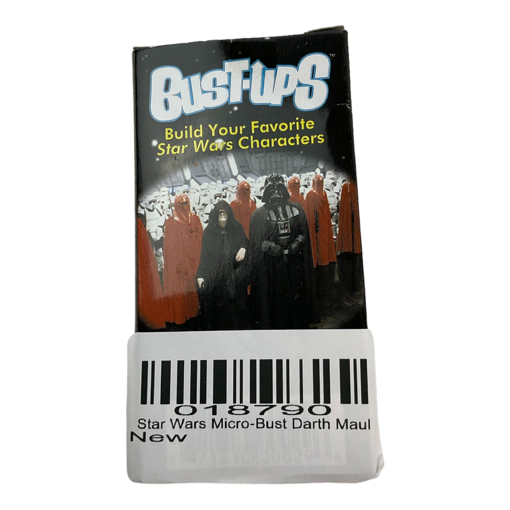 Star Wars Micro-Bust Darth Maul