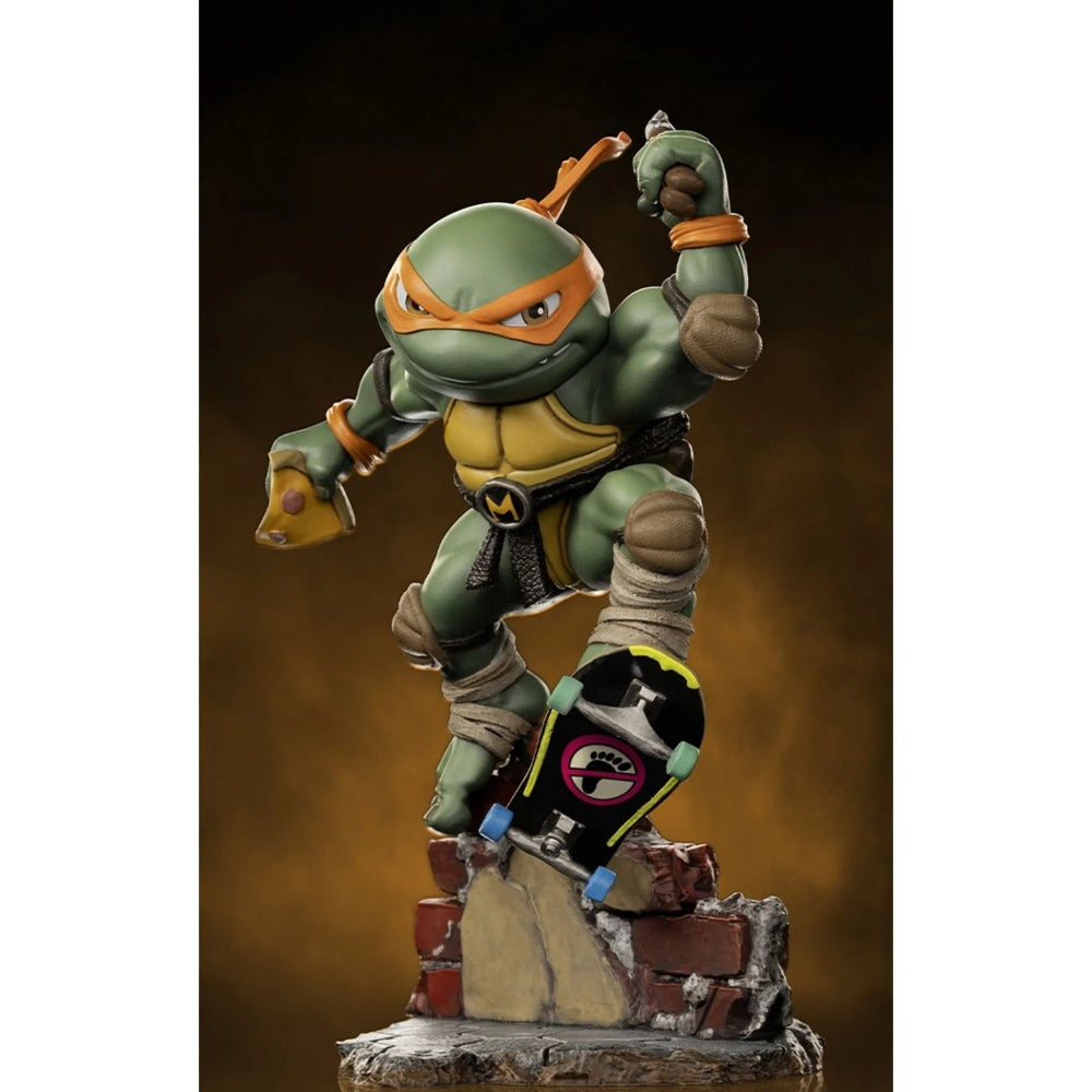 Statue Michelangelo - TMNT - MiniCo