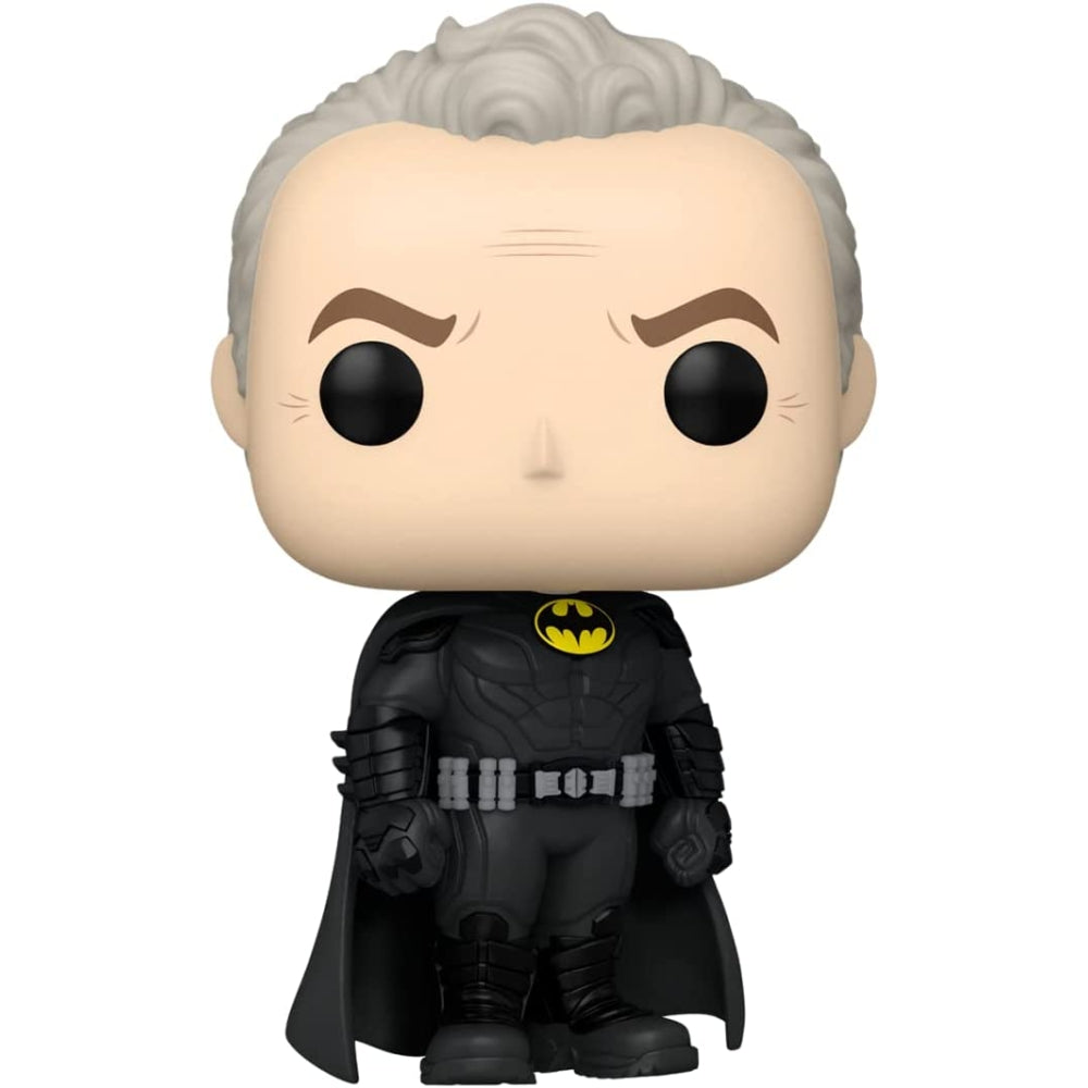 Flash Movie Unmasked Batman Pop! Vinyl Figure