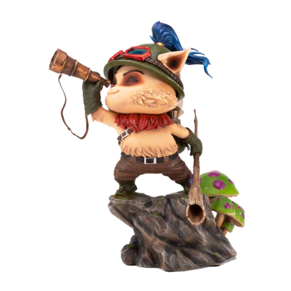 League Of Legends : Teemo 1:4 Scale Statue