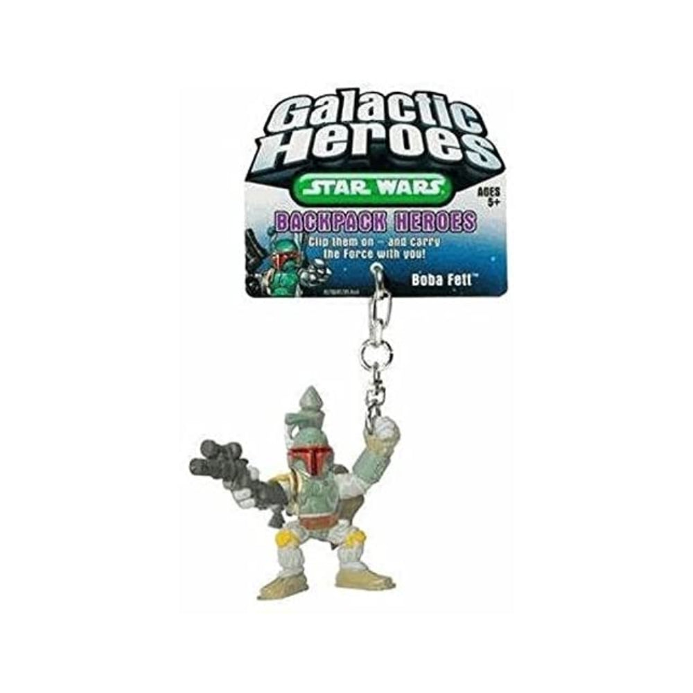 Hasbro Star Wars GH Backpack Dangler Boba Fett