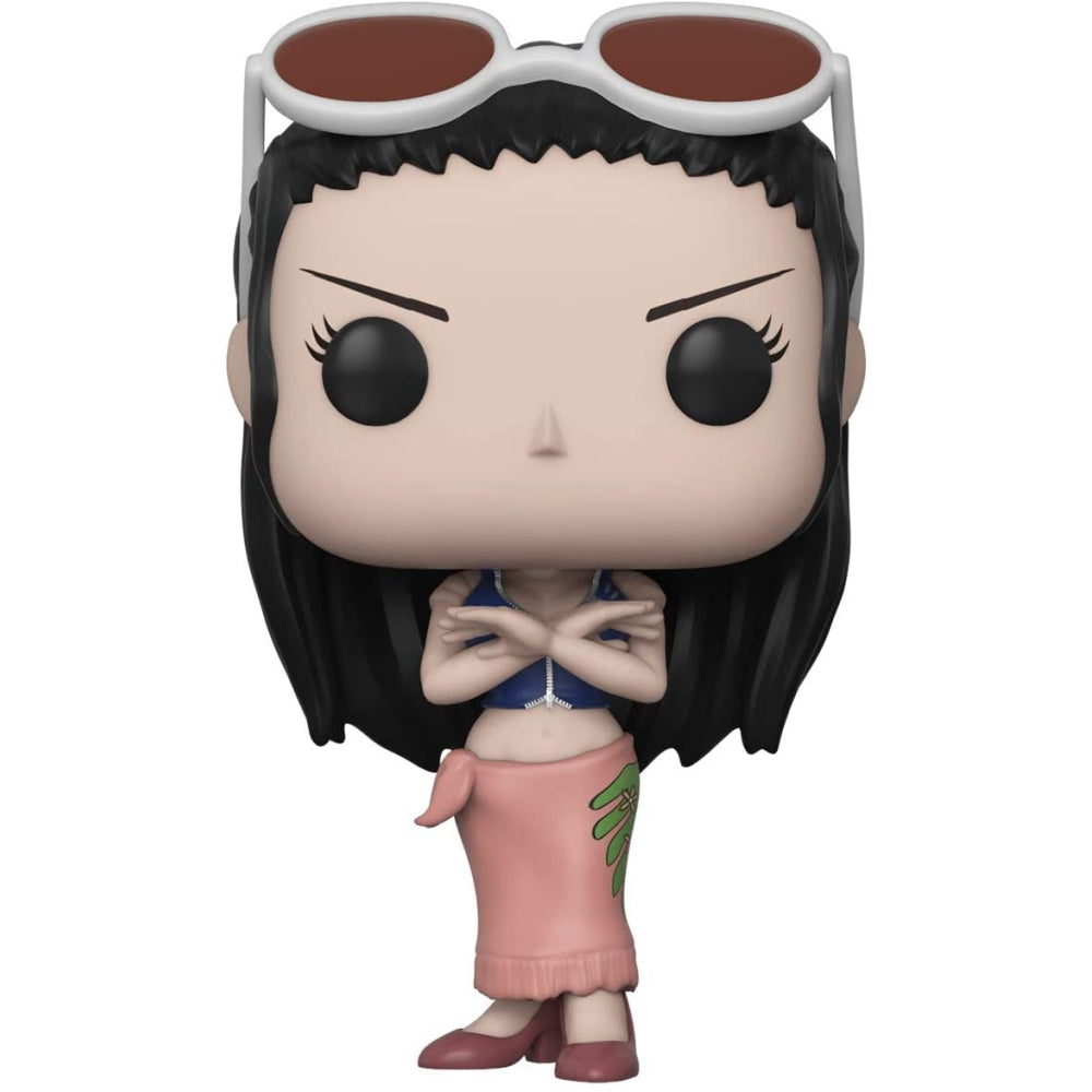 Funko Pop Animation: One Piece - Nico Robin Collectible Figure, Multicolor