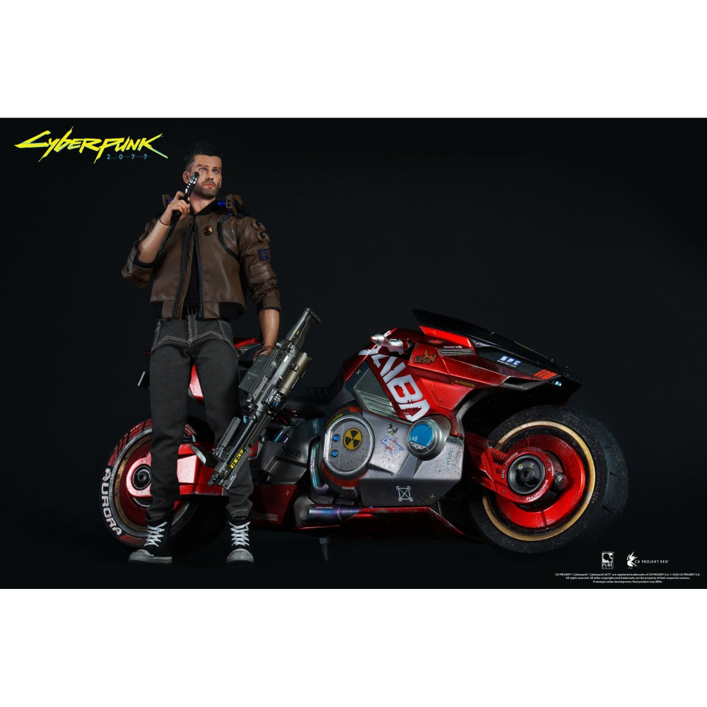 Cyberpunk 2077 : Yaiba Kusanagi Bundle (Male)