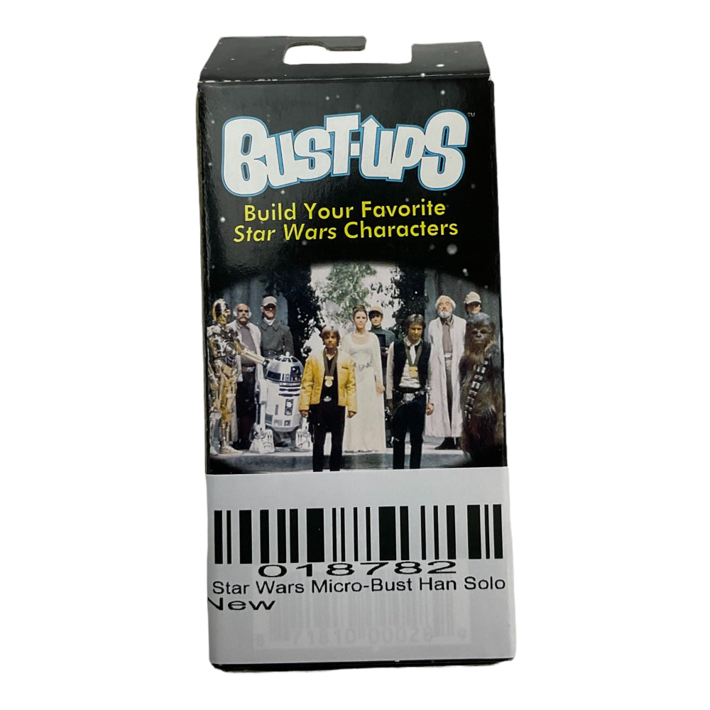 Star Wars Micro-Bust Han Solo