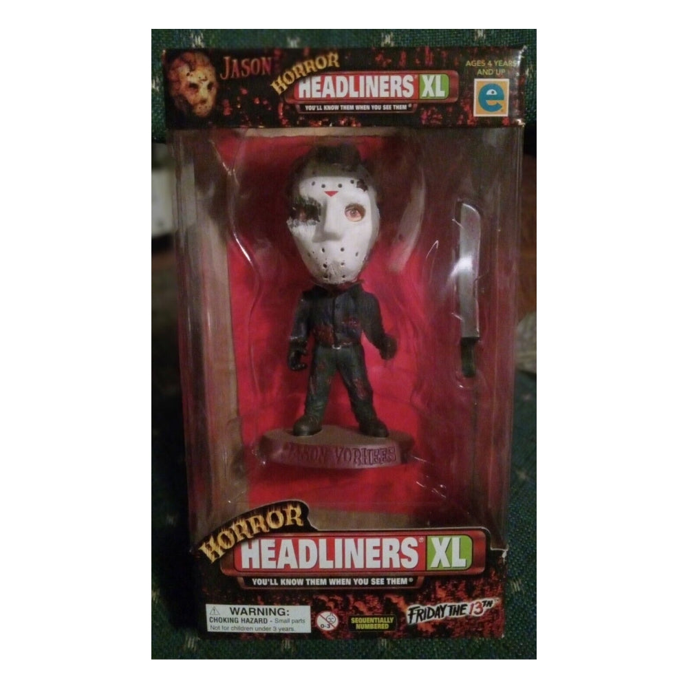 Jason From Friday the 13th