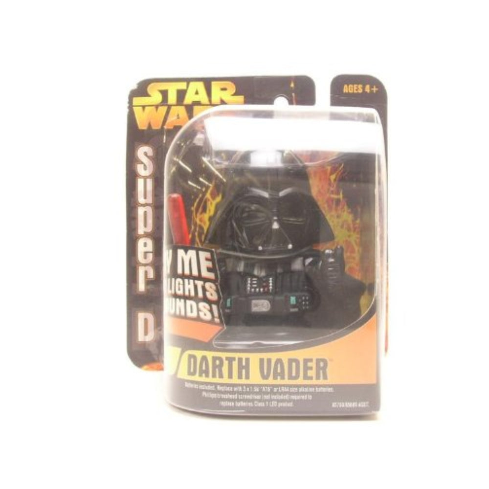 star wars revenge of the sith super deformed darth vader