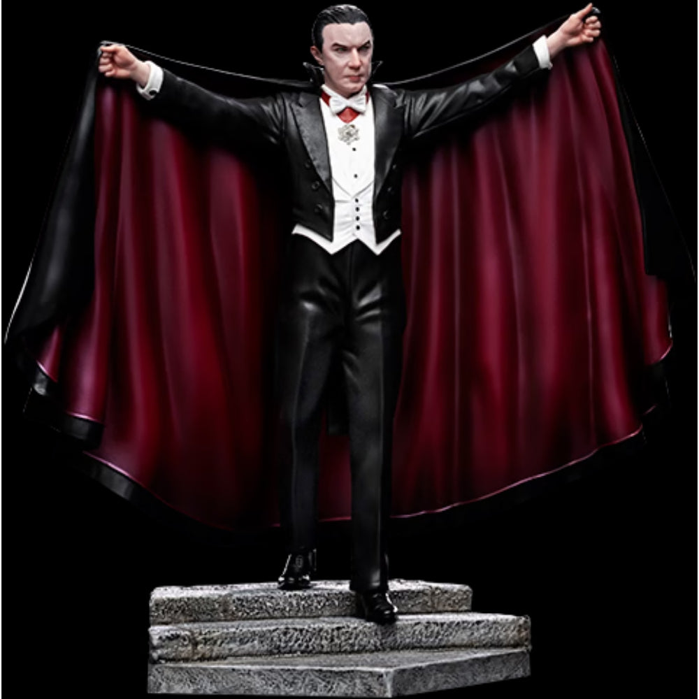 Statue Dracula Bela Lugosi (Deluxe) - Dracula - Art Scale 1/10