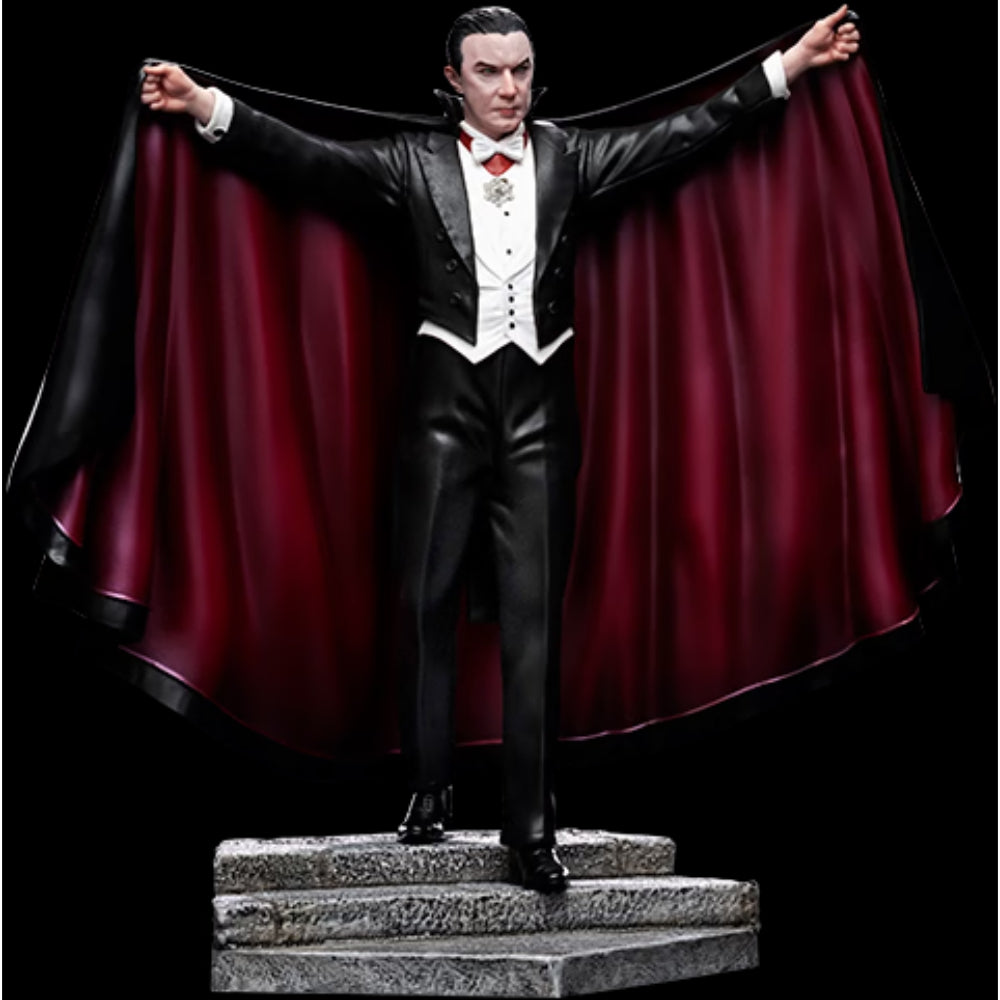 Statue Dracula Bela Lugosi (Deluxe) - Dracula - Art Scale 1/10