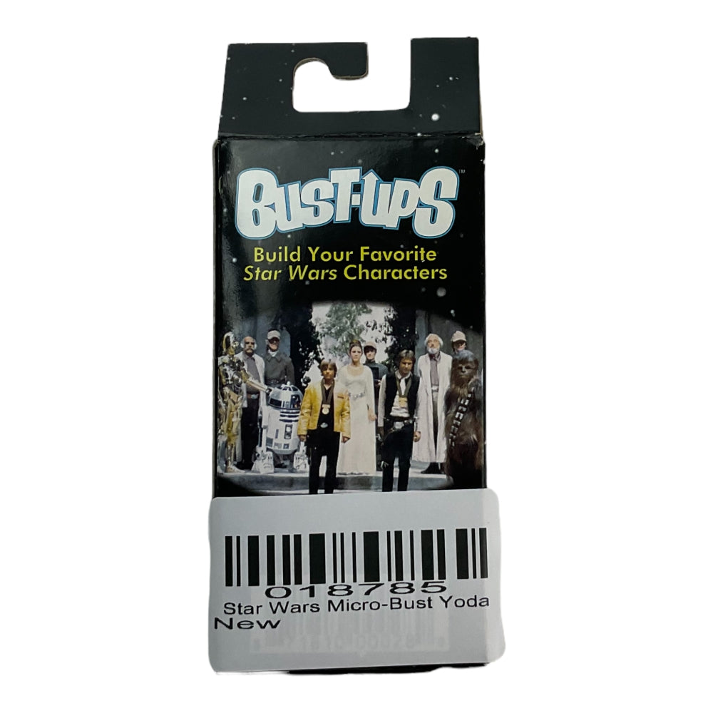 Star Wars Micro-Bust Yoda
