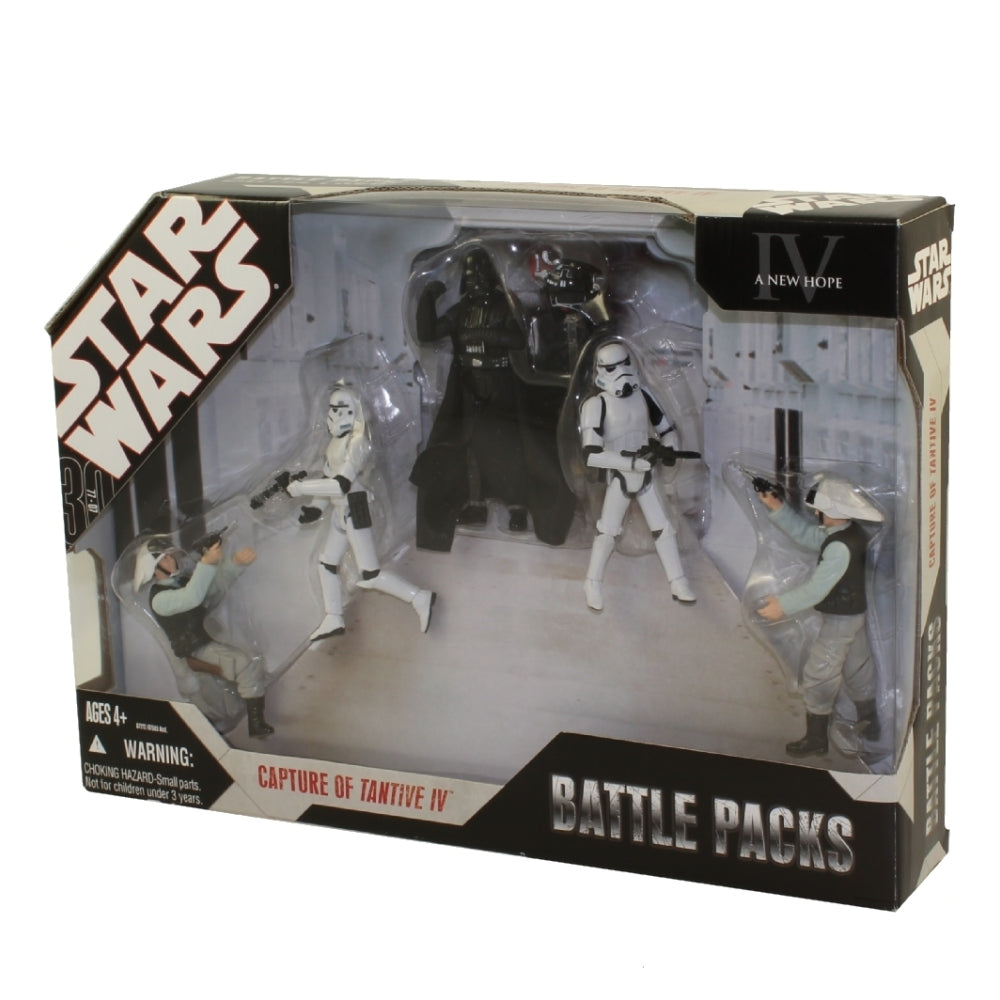 Star Wars Battle Pack: Capture of Tantive IV