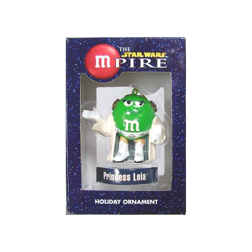 Mpire Ornament of Princess Leia