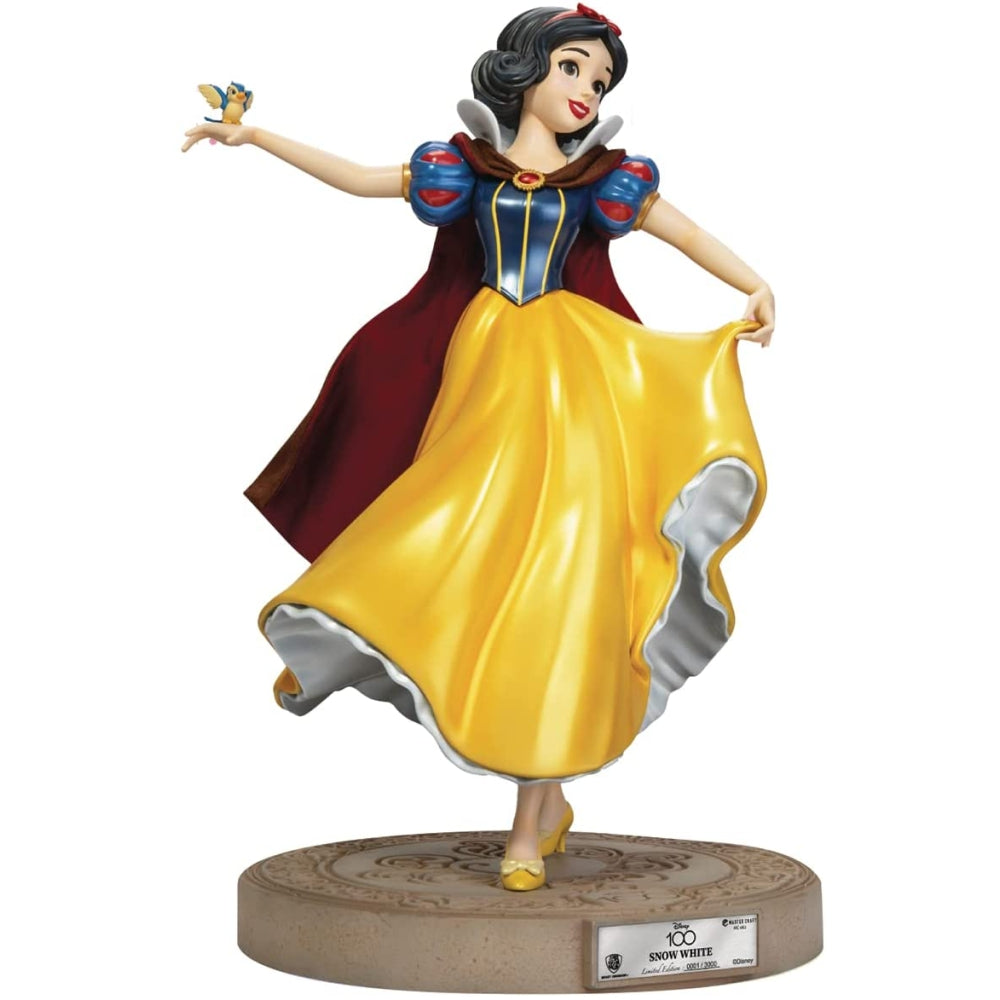 Disney MC-062 100 Years of Wonder Master Craft Snow White