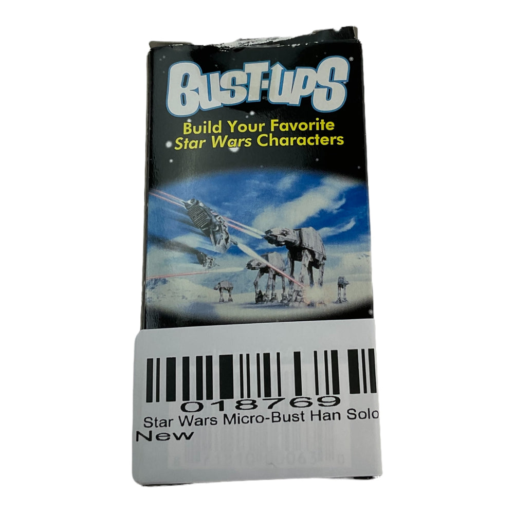 Star Wars Micro-Bust Han Solo