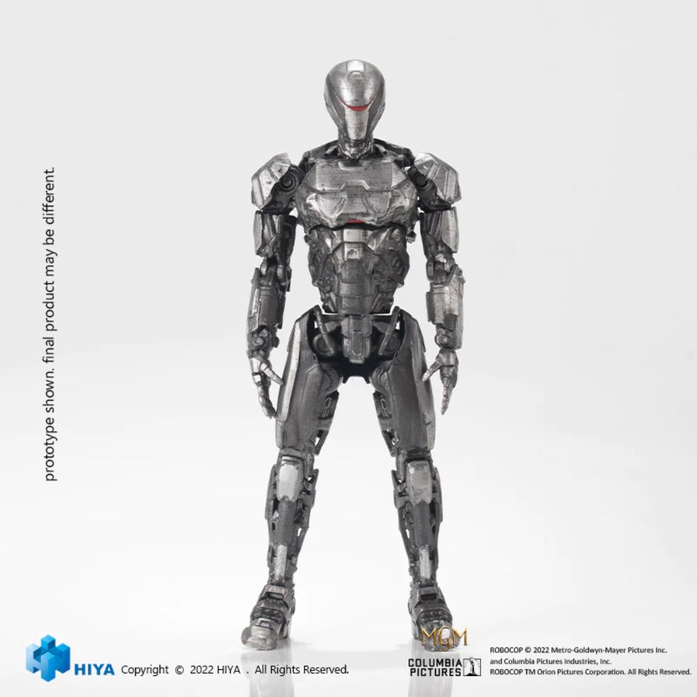 Hiya Toys Robocop 2014: EM208 1:18 Scale Action Figure Two Pack
