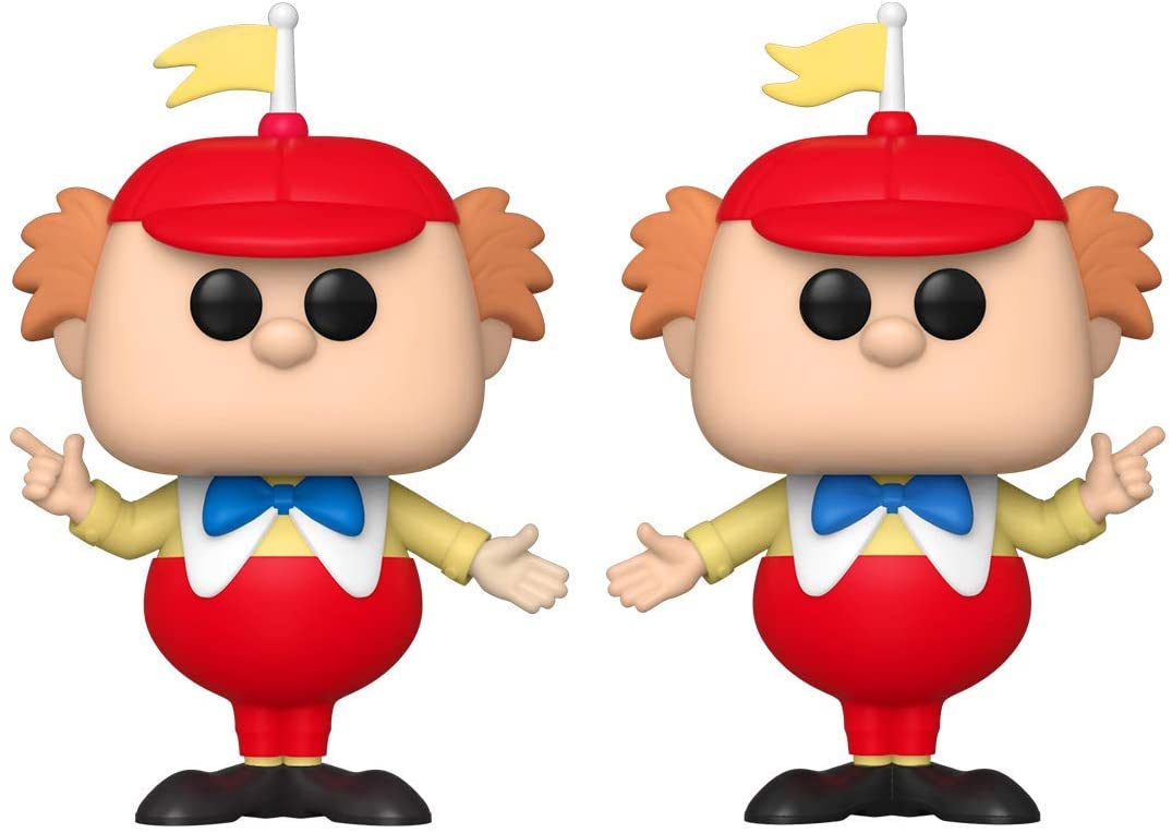 Funko Pop! Disney: Alice in Wonderland 70th - 2PK Tweedle Dee & Dum