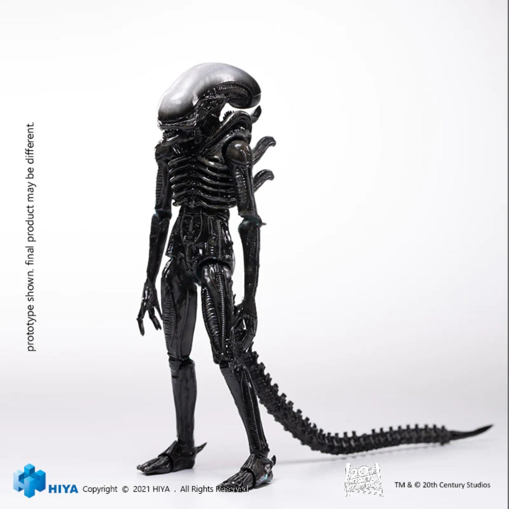 Hiya Toys Alien (1979) Big Chap 1:18 Scale Action Figure