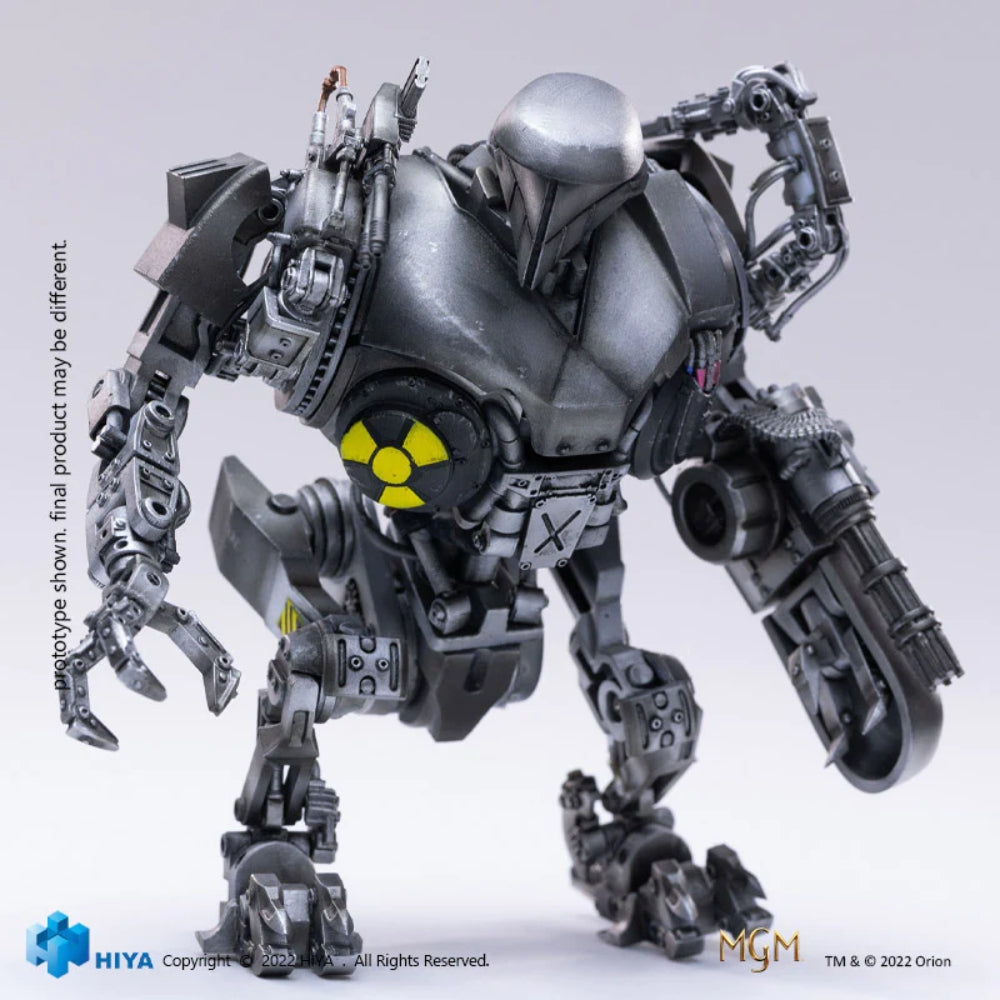 Hiya Toys Robocop 2: RoboCain 1:18 Scale Figure