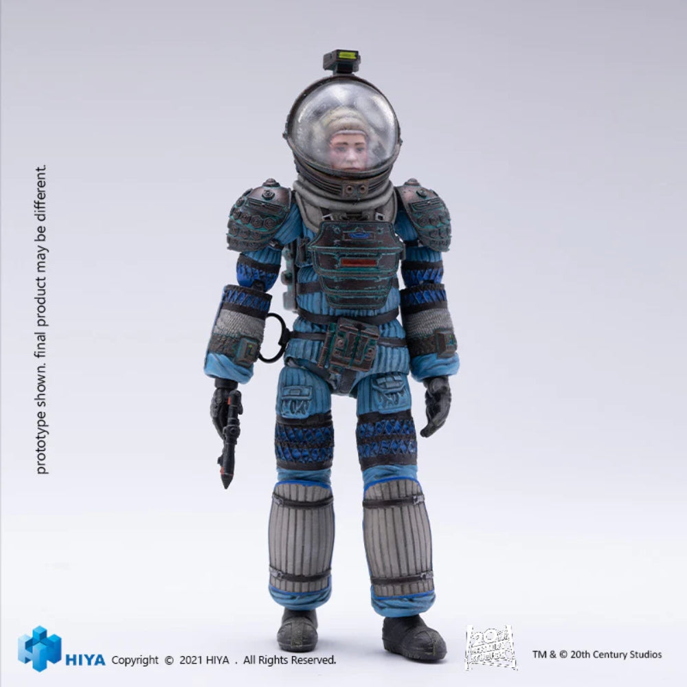 Hiya Toys Alien: Lambert in Spacesuit 1:18 Scale Figure