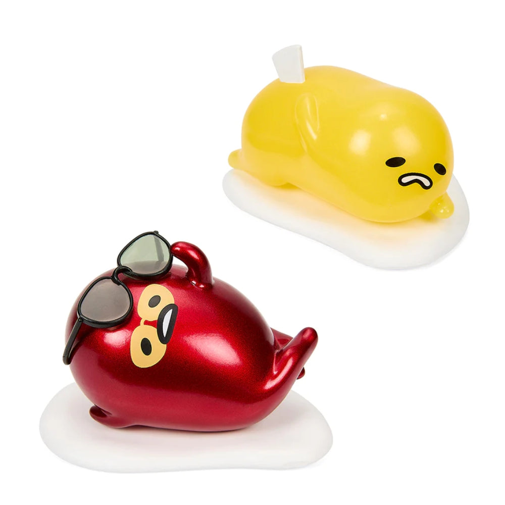 Gudetama Life is Pain Vinyl Figure 2Pack