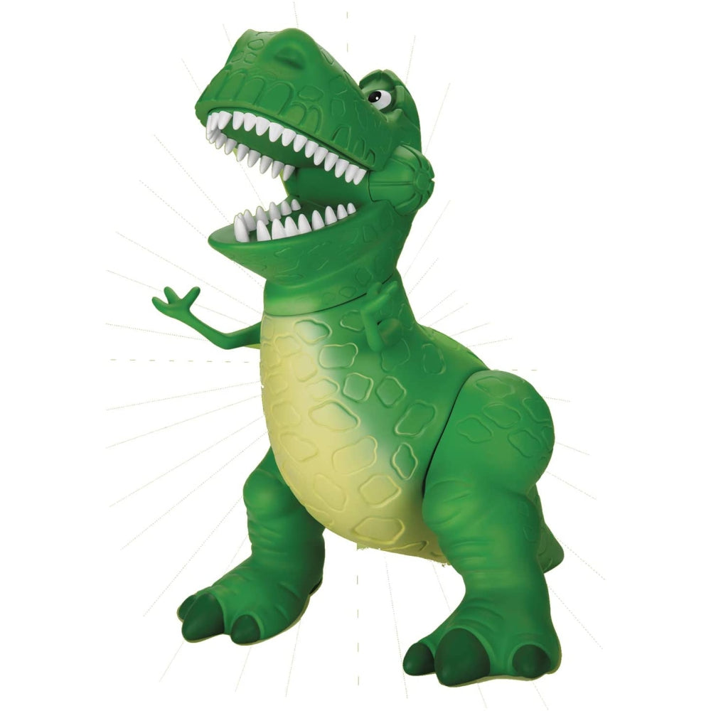 Toy Story Large Vinyl Piggy Bank: Rex