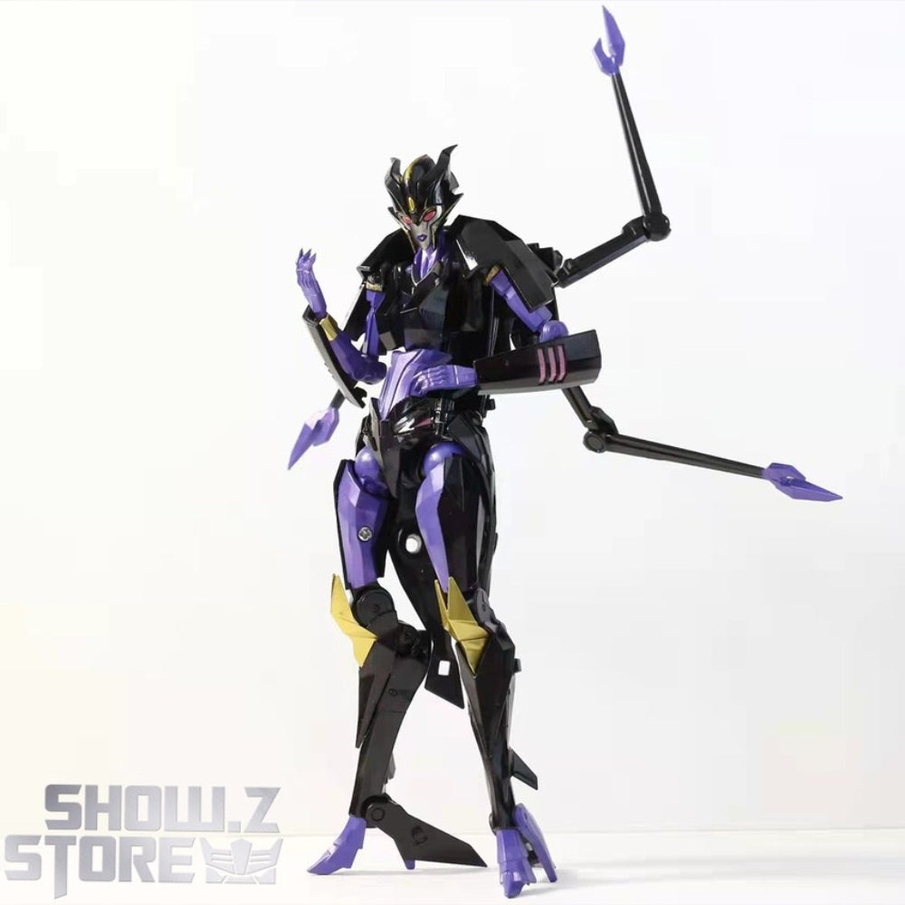 APC Toys Night Countess Blackarachnia Airachnid