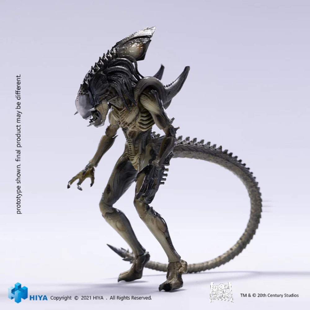 Hiya Toys Alien vs Predator: Requiem Predalien 1:18 Scale Figure