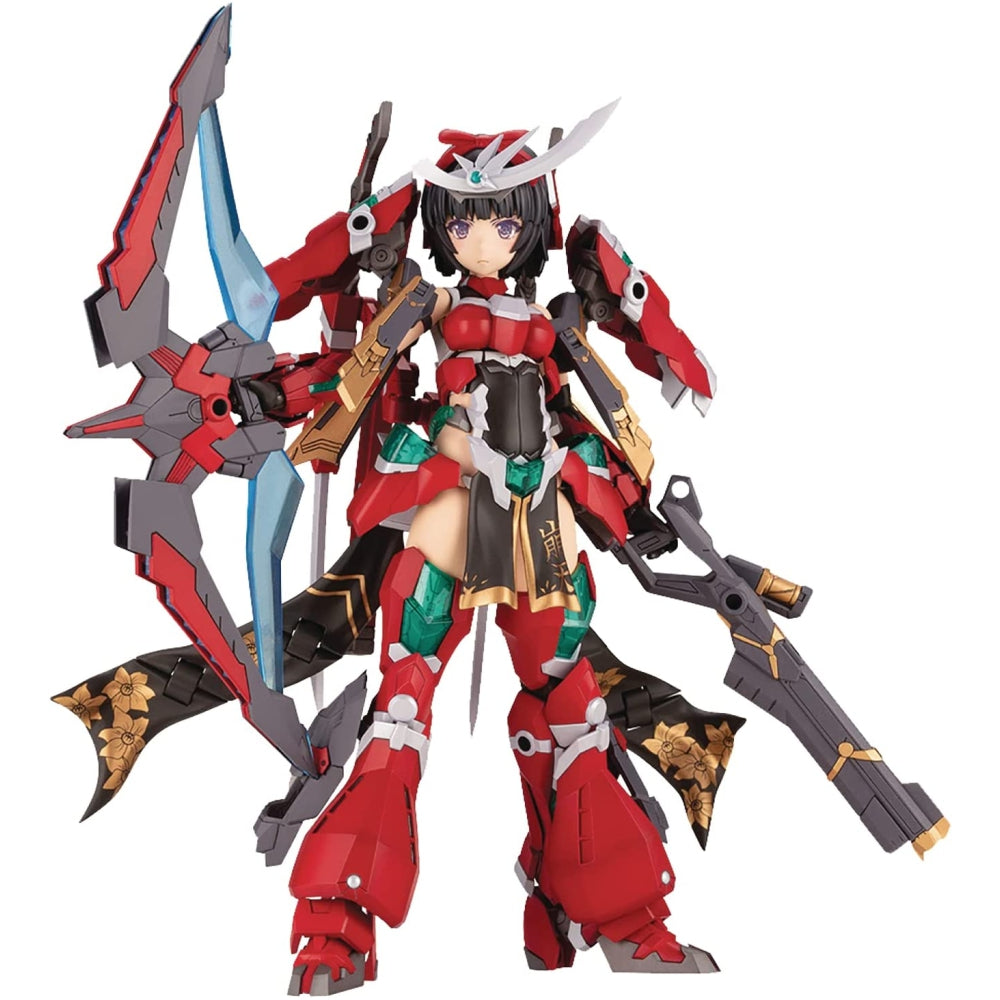 Kotobukiya Frame Arms Girl: Magatsuki-Houten Plastic Model Kit