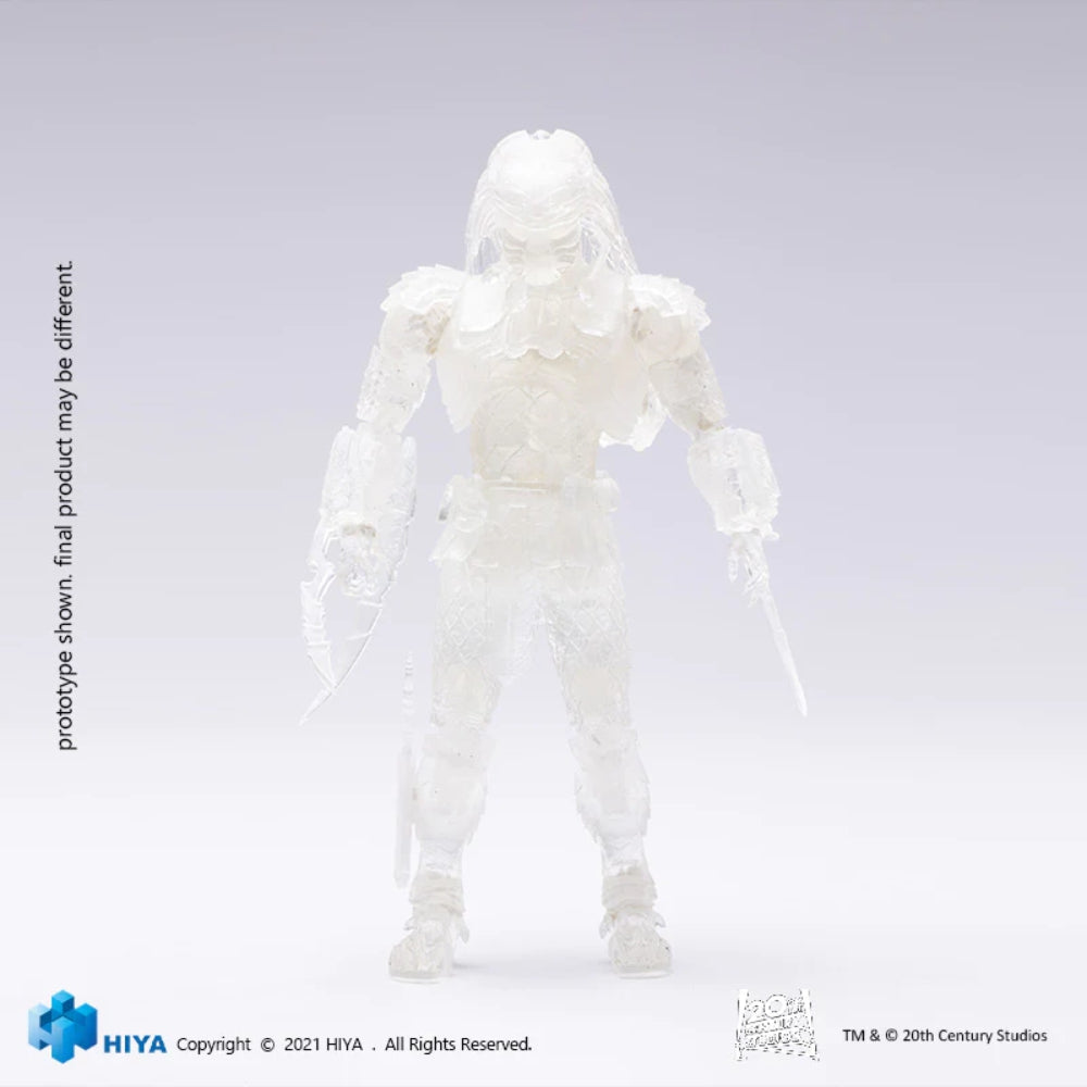 Hiya Toys Alien vs. Predator: Chopper Predator 1:18 Scale Action Figure
