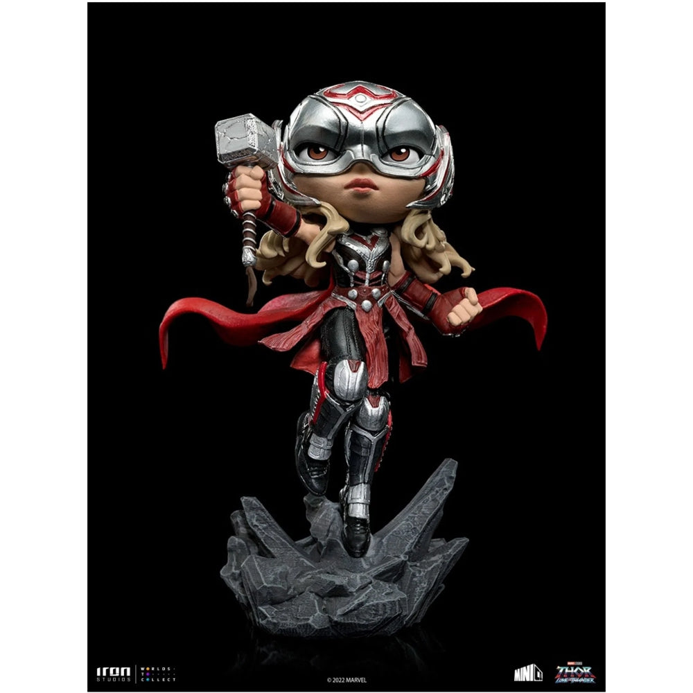 Statue Mighty Thor Jane Foster - Thor Love and Thunder