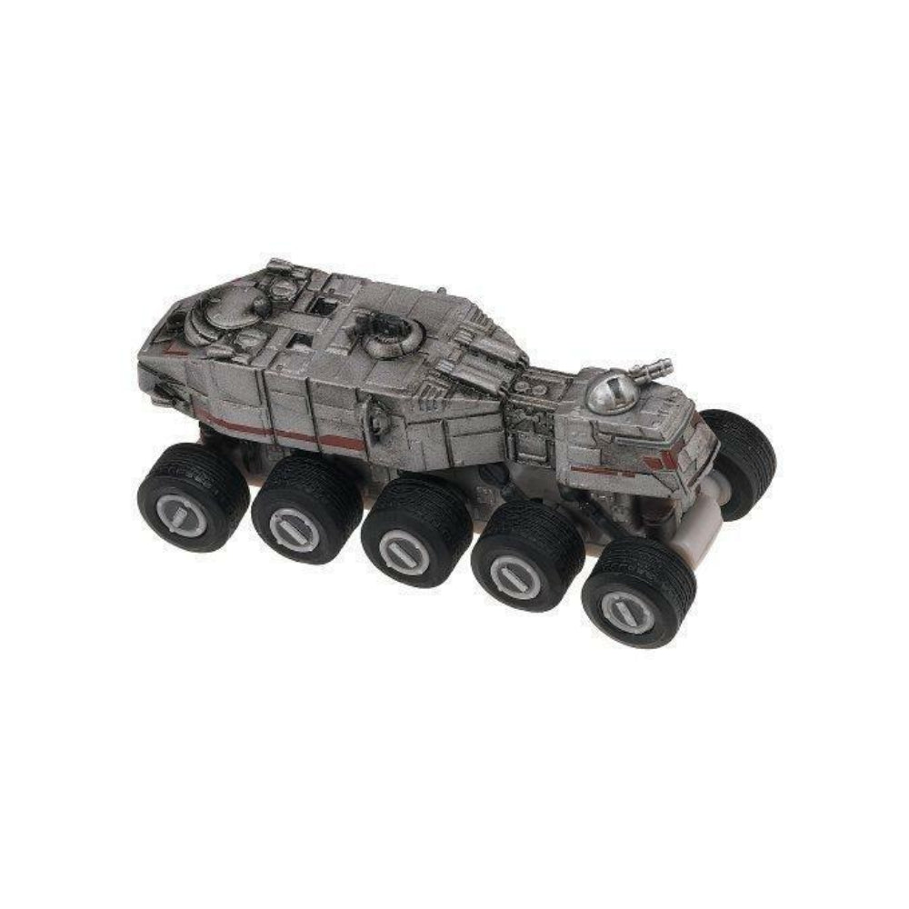 Titanium Series Star Wars 3 INCH Vehicles - Clone Turbo Tank