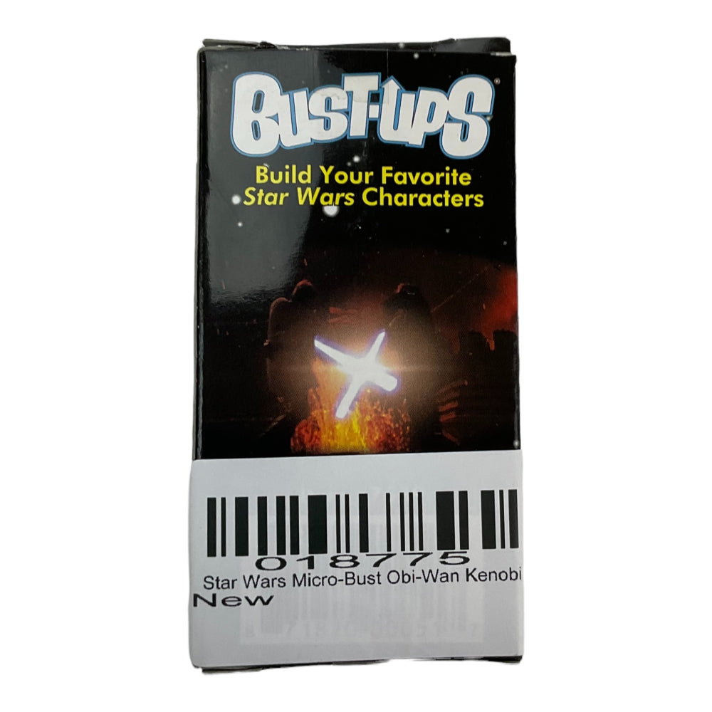 Star Wars Micro-Bust Obi-Wan Kenobi