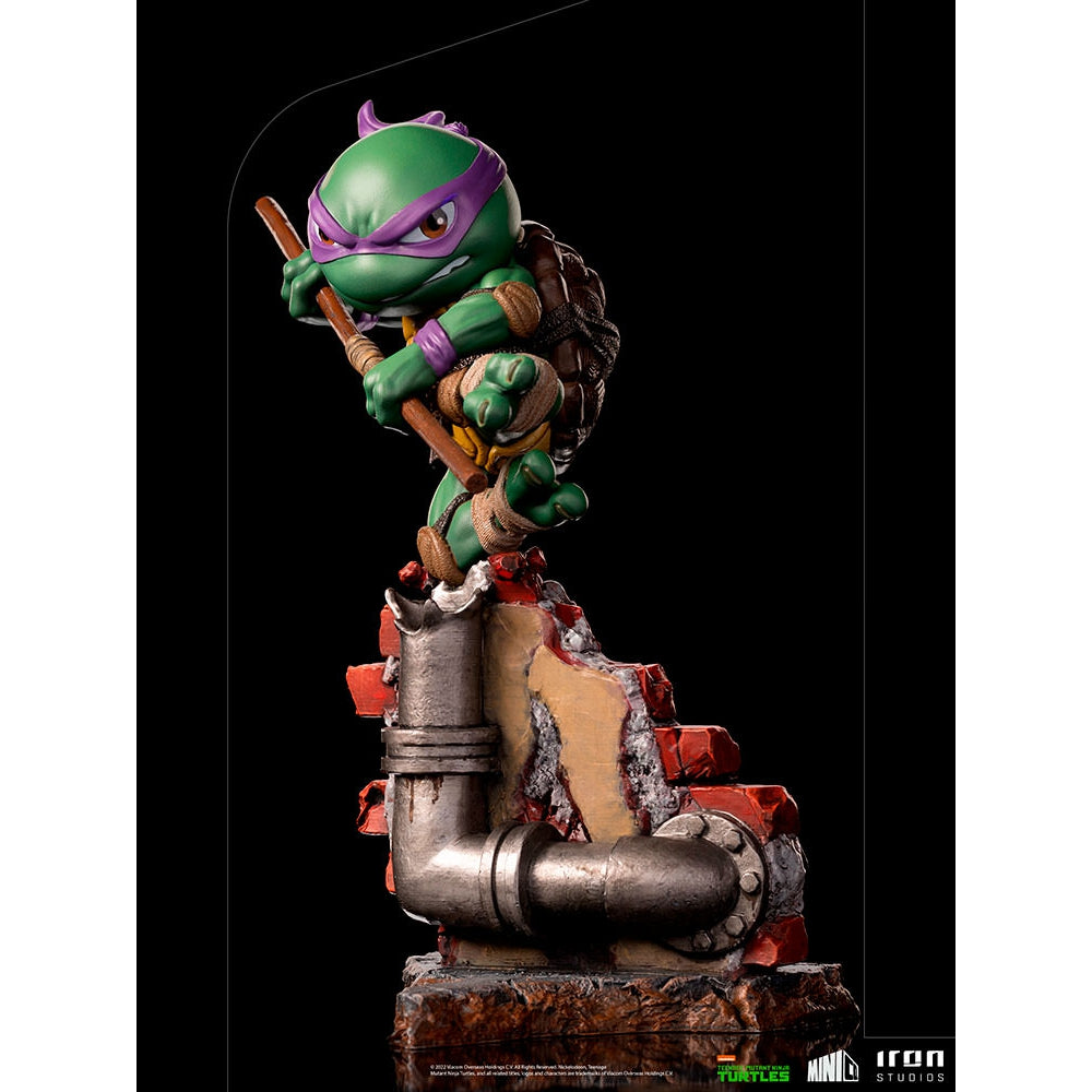 Statue Donatello - TMNT - MiniCo