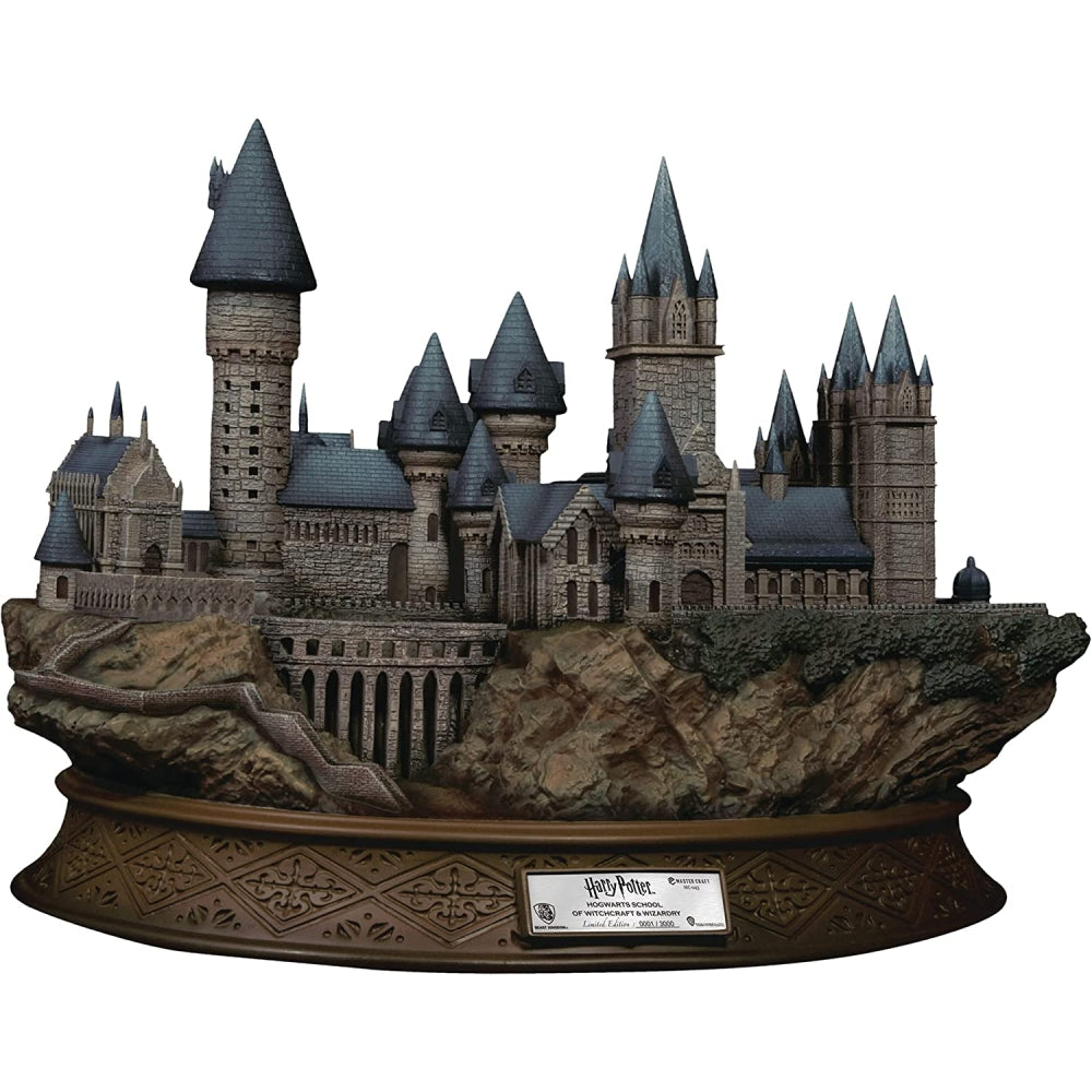 Harry Potter And The Philosopher's Stone Master Craft Hogwarts School Of Witchcraft And Wizardry
