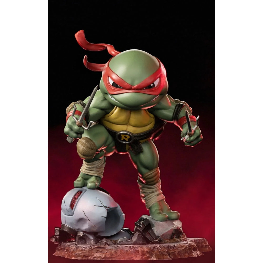 Statue Raphael - TMNT - MiniCo