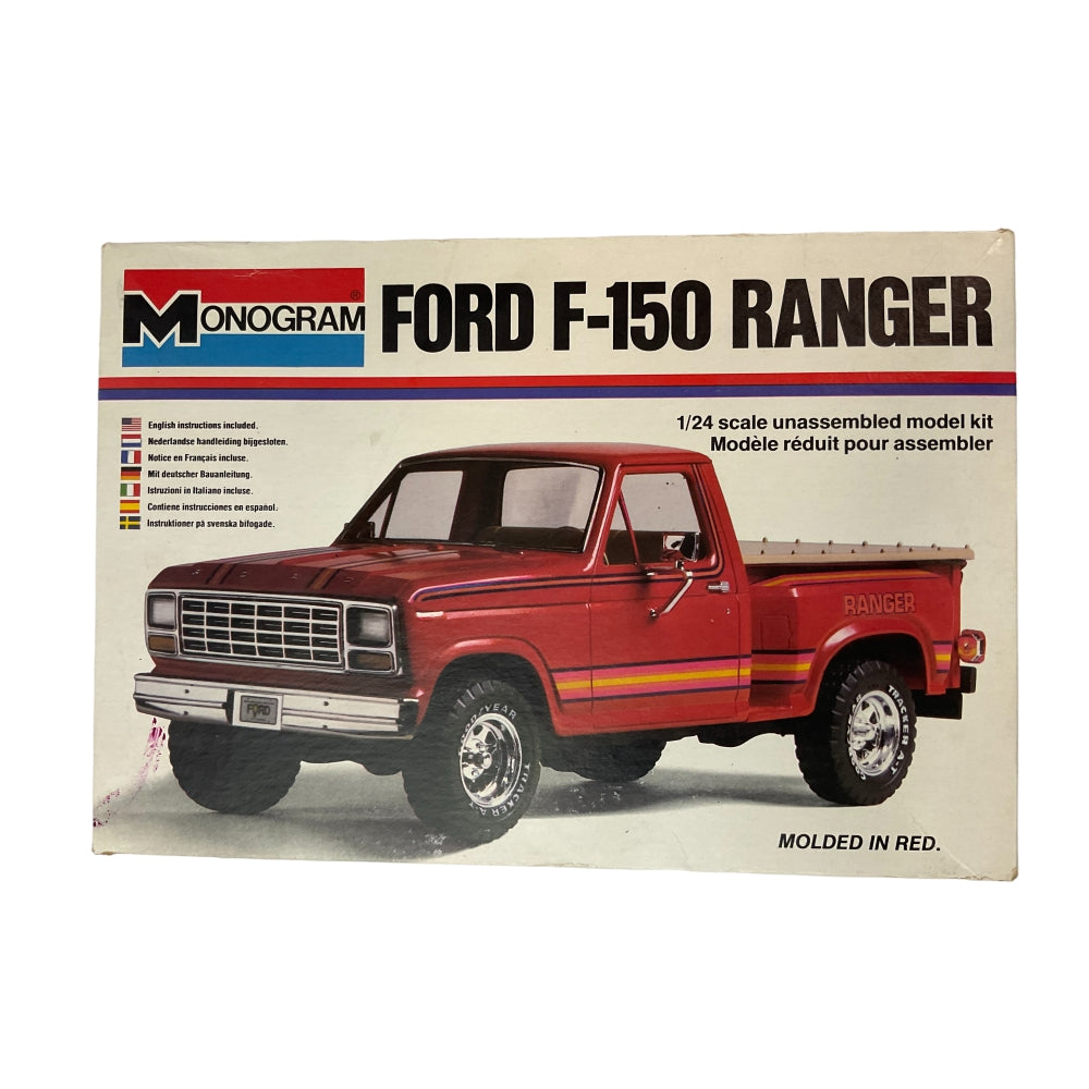 Military Miniatures Ford F-150 Range