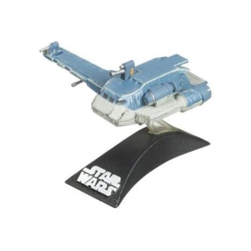 The Twilight Star Wars The Clone Wars 3 INCH Titanium Series Die Cast Vehicle