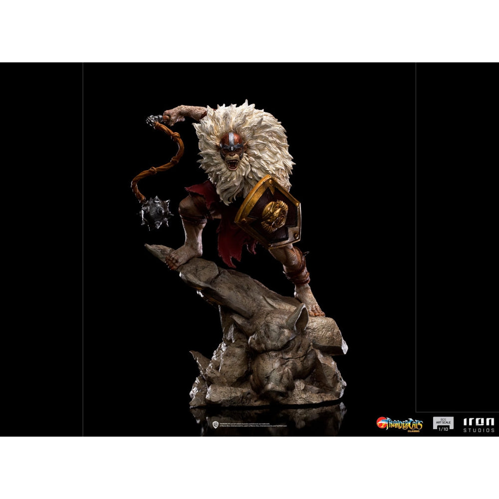 Statue Monkian - Thundercats - BDS Art Scale 1/10