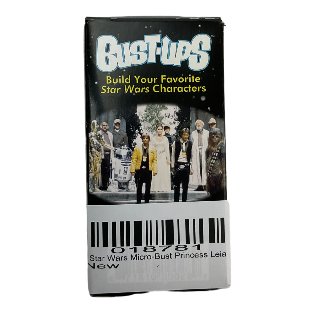 Star Wars Micro-Bust Princess Leia