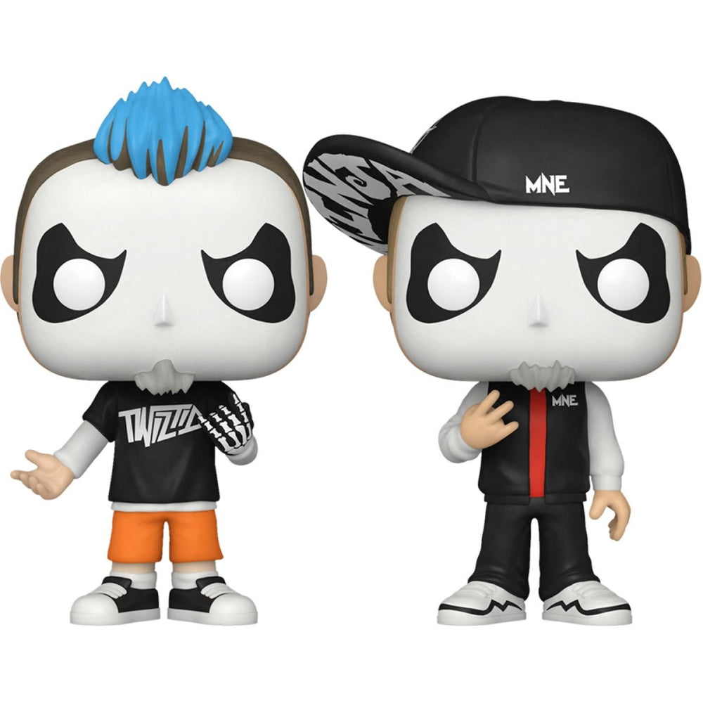 Funko Pop! Rocks: Twiztid 2 Pack, Madrox & Monoxide