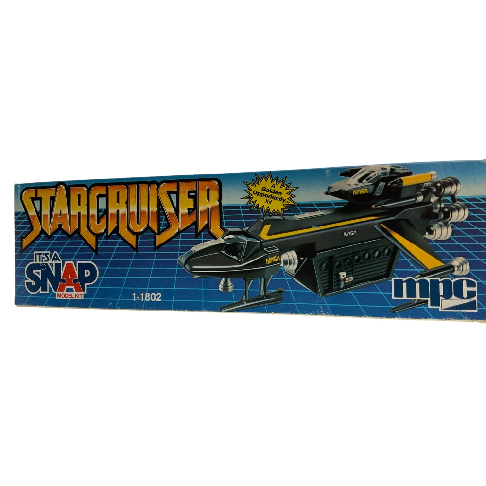 Starcruiser Special Limited Edition Car