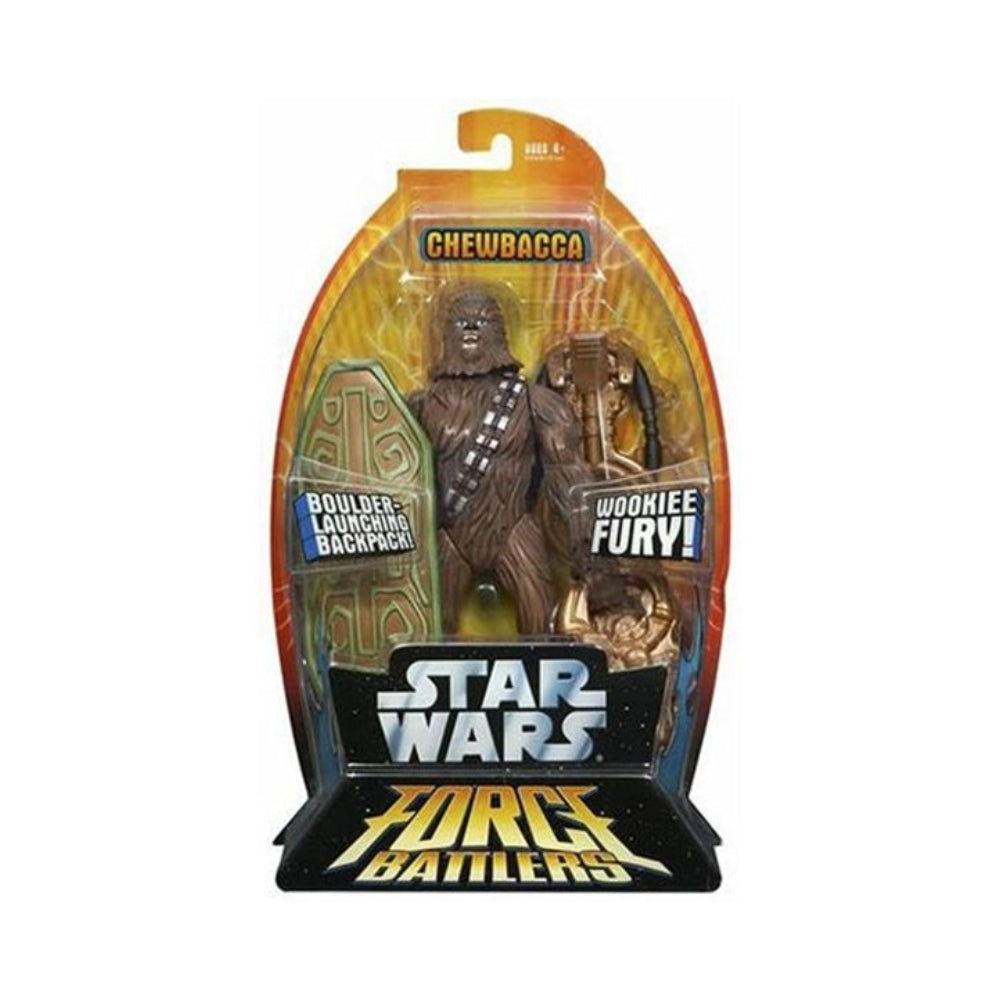 Star Wars FORCE BATTLERS CHEWBACCA