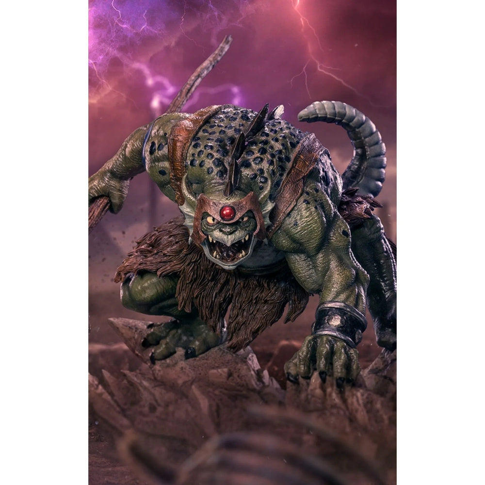 Statue Slithe - Thundercats - BDS Art Scale 1/10