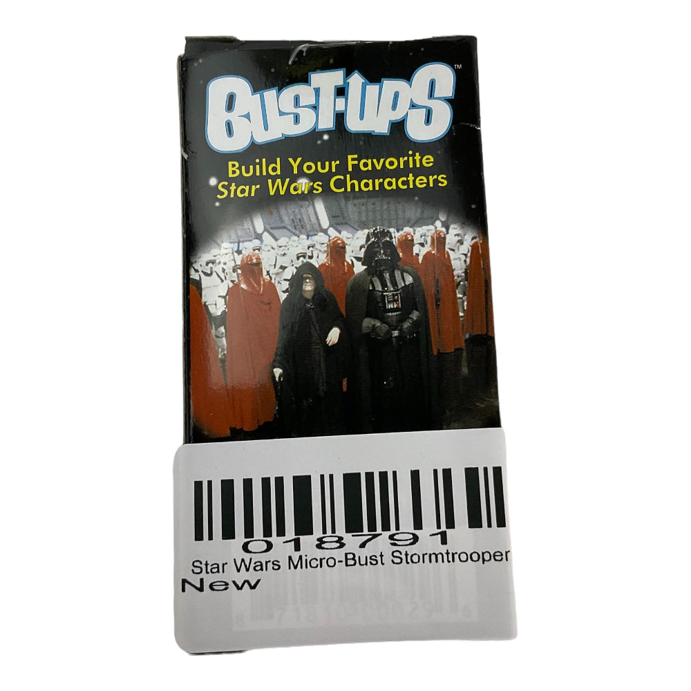 Star Wars Micro-Bust Stormtrooper