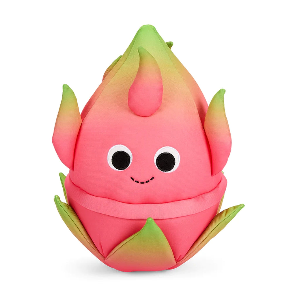 Yummy World Dante the Dragon Fruit 13" Interactive Plush
