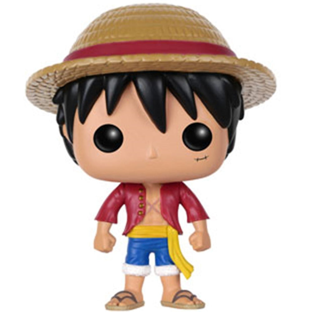 Funko POP Anime: One Piece Luffy Action Figure